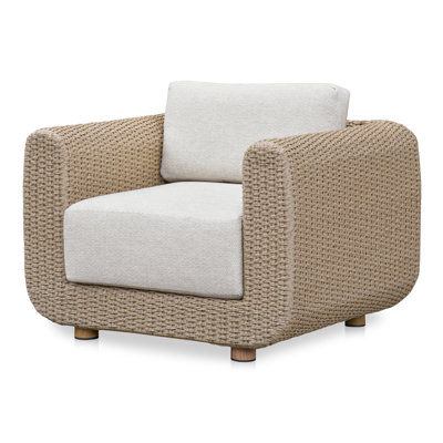 Soma Outdoor Lounge Chair