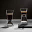 Handmade Crystal Espresso Glass