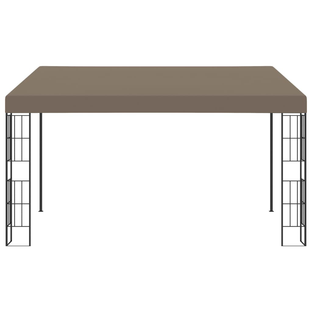 Bardolph 4m x 3m Steel BBQ Gazebo