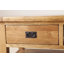 Solid Wood Four Leg Coffee Table