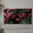 Vintage Floral Pattern With Pile Soft Printed Rug for Elegant Home Interior Design-2133904463