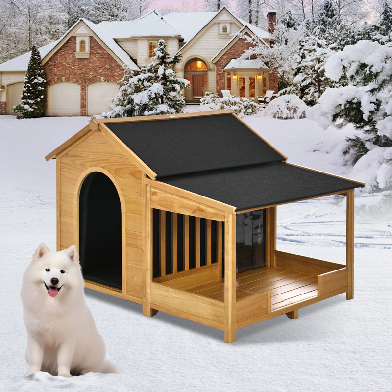Abri pour chien 60 po