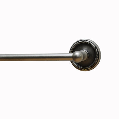 Woodrich 18'' Wall Towel Bar 