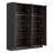 Double Wardrobe With 4 Slim Door!-1078577044