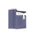 Grand panier en tissu