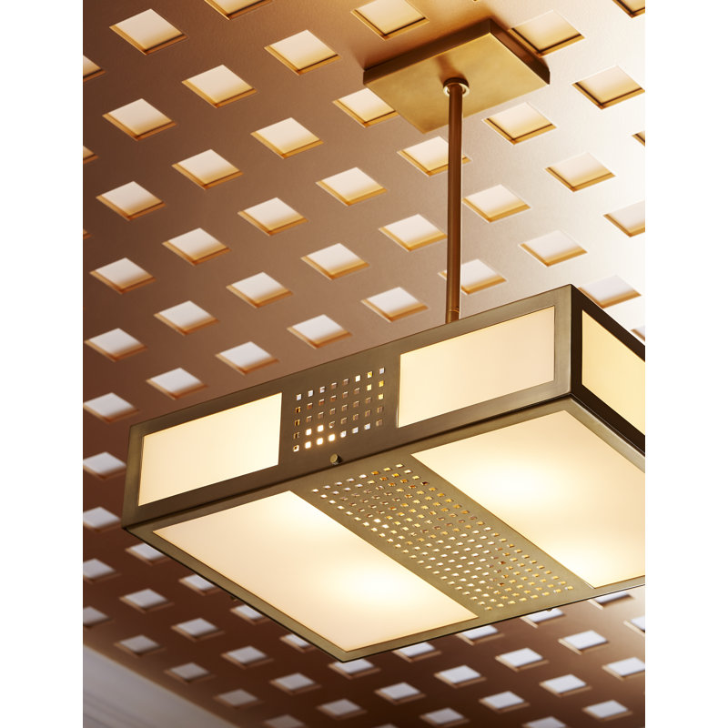 Celerie Kemble 4 - Light Chandelier