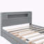 Lit plateforme en bois Casidhe-166133970