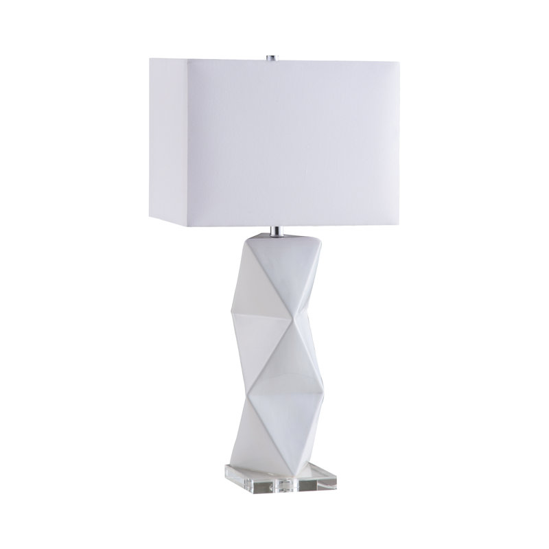 Abdus-Salam Ceramic Table Lamp, Yes