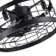 Pecor 18" Ceiling Fan with Light Kit and the Remote Included