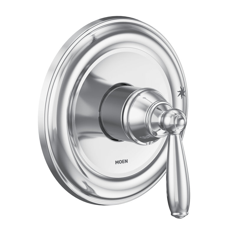 Soupape thermostatique Brantford, Chrome