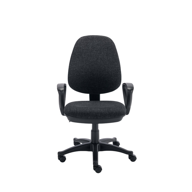 Desk Chair, Grey