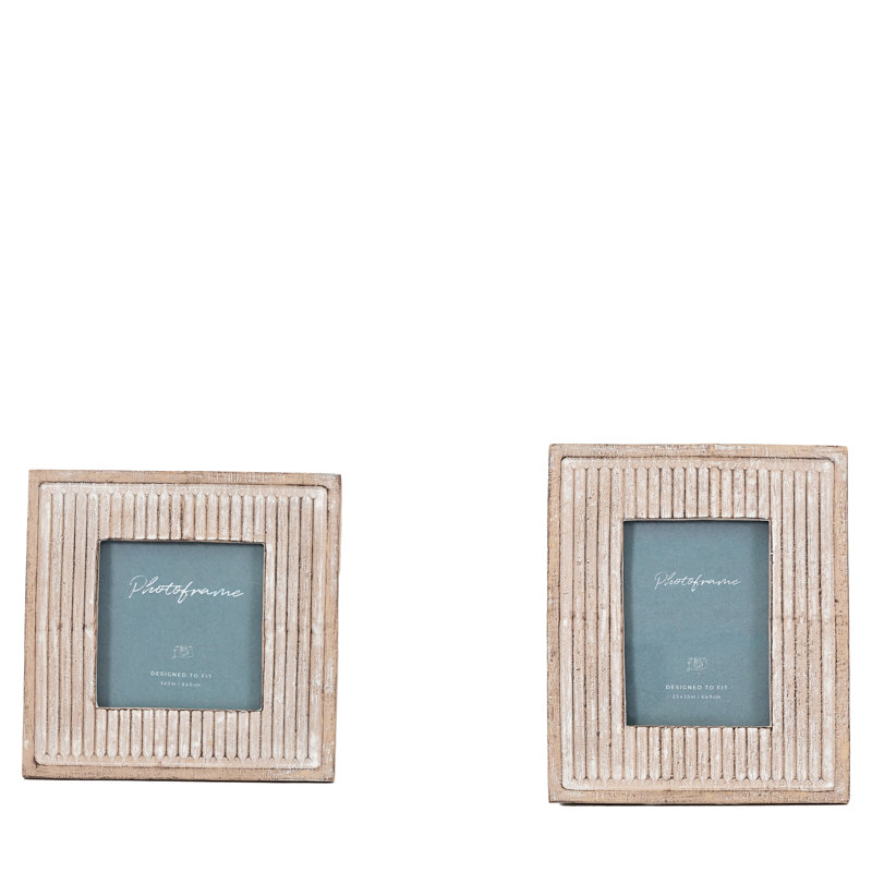Olmito Matte Picture Frame - Set of 2