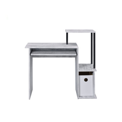 Bureau d'ordinateur Lyphre Finish