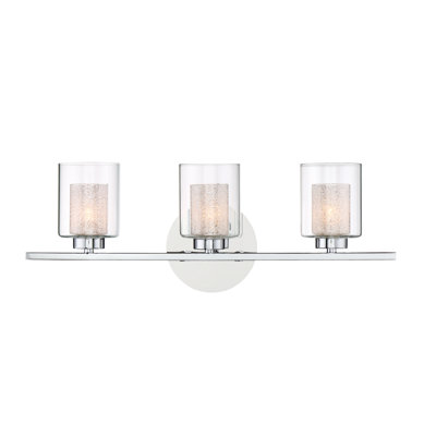 Fase 3 - Light Dimmable Bath Bar