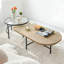 Table basse Simple Creative Ins Log