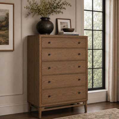Commode 5 tiroirs Remona