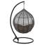 Balancelle d'extérieur Iwal Teardrop par Havenside Home par Modway-999176897