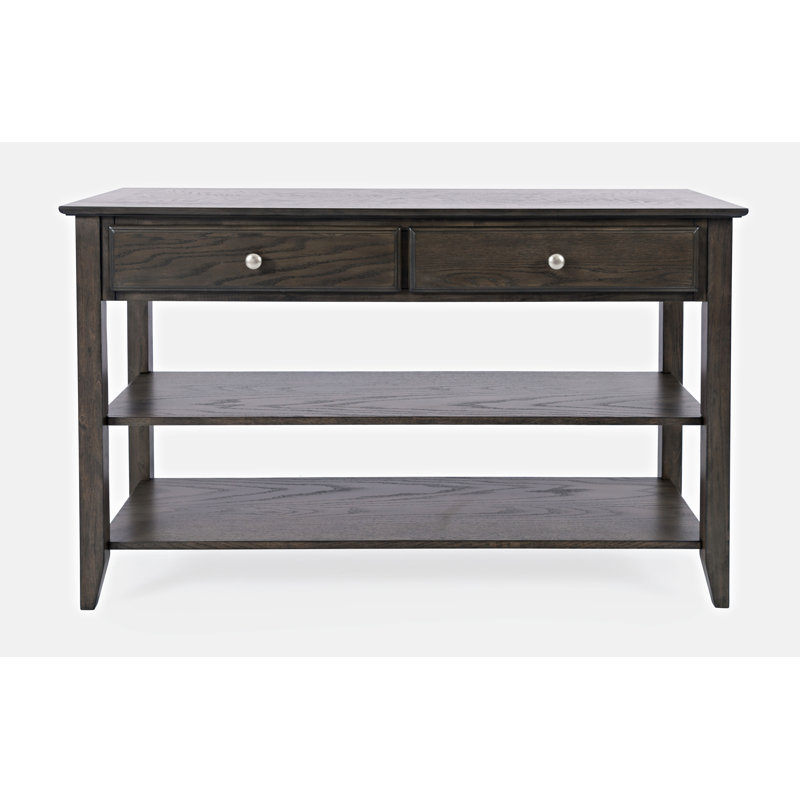 Console Sighwaldi, Brun ardoise