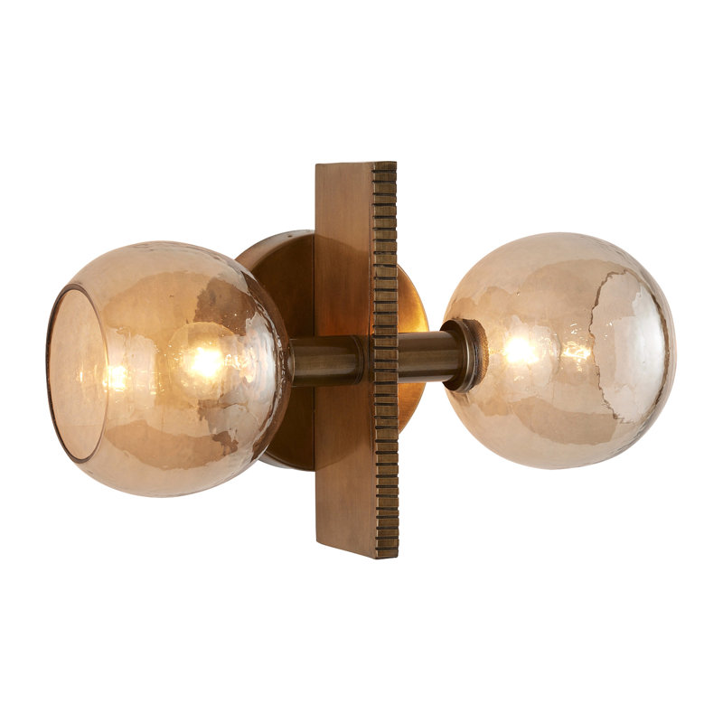 Chamberlin 2 - Light Armed Sconce
