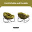 Chaise berçante Angellee-1251289446