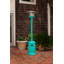 Chauffe-terrasse avec roues 46 000 BTU Fagersta-15991304
