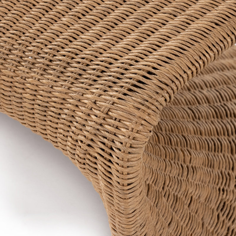 Portia Patio Chair, Brown