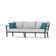 Calliann 5 - Person Patio Conversation Sets with Sunbrella® Cushions
