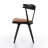 Lodi Dining Chair With Cushion-792034485-790086108