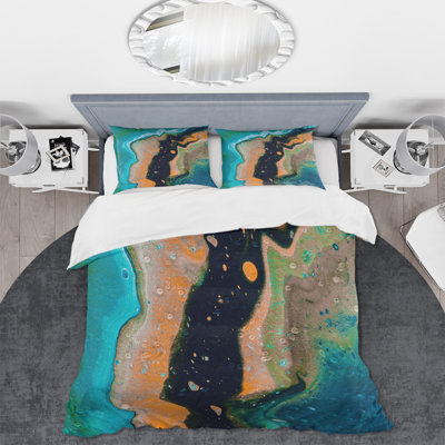 Polyester Twill Duvet Cover
