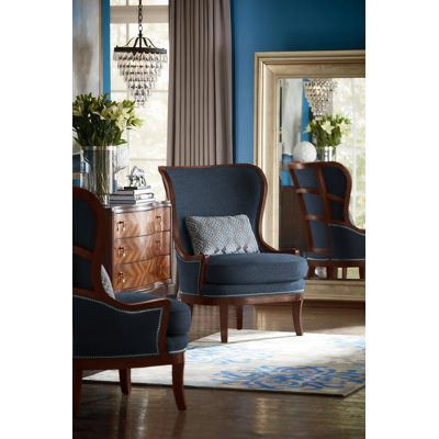 Lawson 32.5" Wide Wingback Chair
