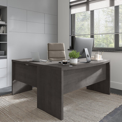 Echo L-Shaped Writing Desk