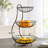 Winston Porter Taounate Stainless Steel Fruit Bowl