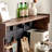 Walnut Solid Wood Sideboard-118760841