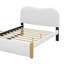 Lit plateforme tapissier Berber-882469729