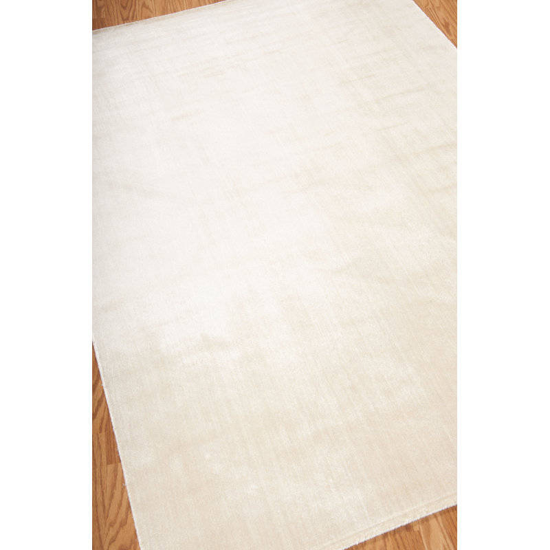 Hedvig Viscose Indoor Rug, Rectangle 3'5" x 5'5"
