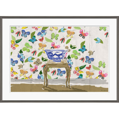 Imperial Flight Giclee Print by Dana Gibson