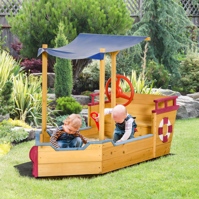 Solid Wood Toy