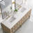 Emmeline 72'' Double Bathroom Vanity with Top-92932019-101290135