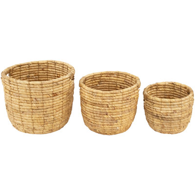 Northlight Seasonal Seagrass General Basket
