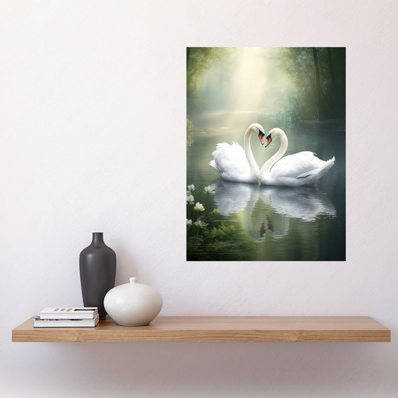 No Frame Print