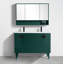 Ensemble de meuble-lavabo double 47 po Saimah-911402132-911402139