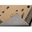 Multi Size Ivory Hand Tufted Dragon Chinese Art Deco Oriental Area Rug-1872255162