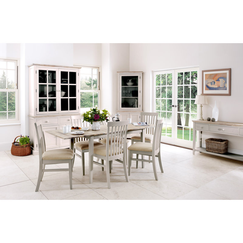 Chatham Extendable Dining Set, Truffle