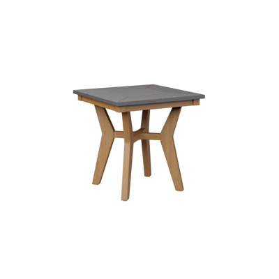 Mayhew Outdoor Square Side Table