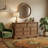 Gorritz 8 Drawers Dresser, 54" Wide Farmhouse Chest of Drawers with Charging Station-585515752