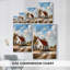 Paysages série CV - Cavas enveloppés de galerie-1300127293