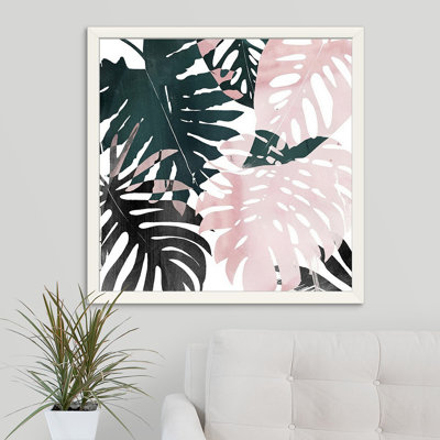 " Palm Blush III " by The Novogratz