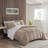 King Plush To Sherpa Down Alternative Comforter Set