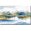 «Blue Serenity» par Nan - peinture-64742584-64742582