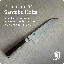 Couteau Santoku à double noyau Shun de 7 po, couteau japonais tout usage fabriqué à la main, lame en acier Damas VG10 et VG2, poignée Pakkawood, outil de coupe japonais polyvalent